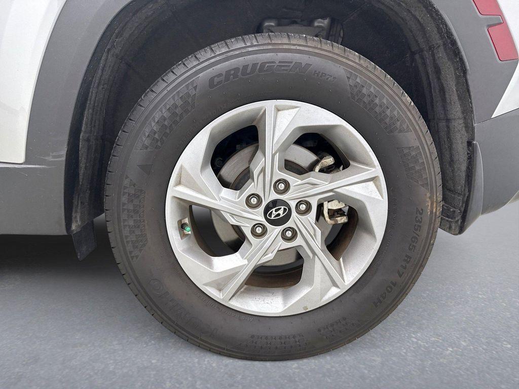 used 2023 Hyundai Tucson car, priced at $24,900