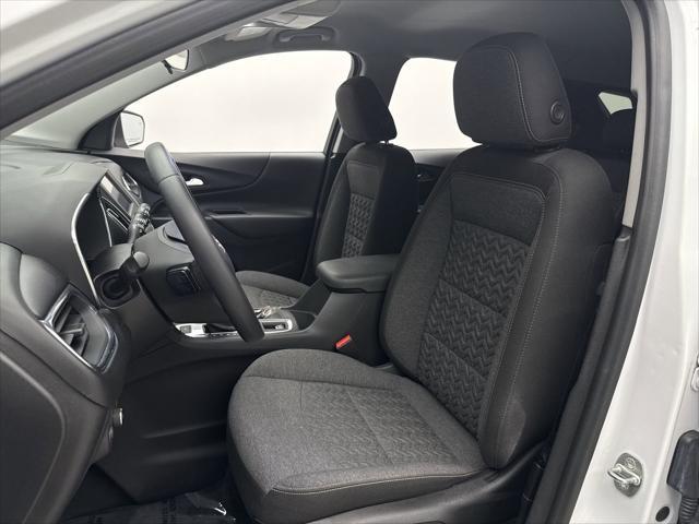 used 2022 Chevrolet Equinox car, priced at $23,699