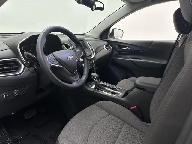 used 2022 Chevrolet Equinox car, priced at $23,699