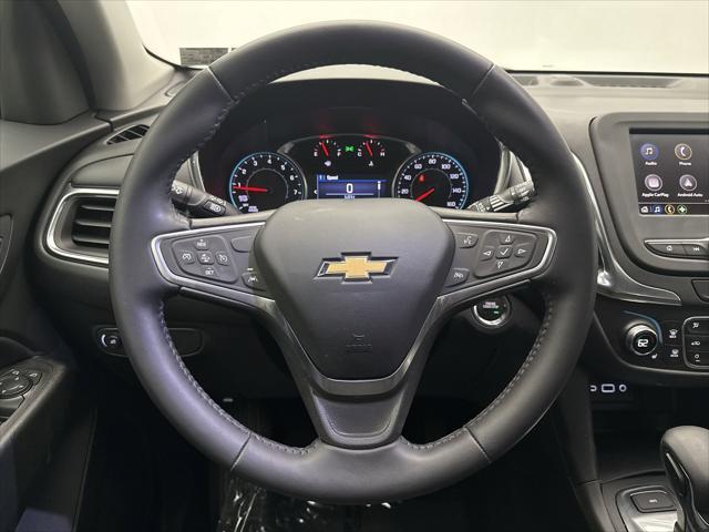 used 2022 Chevrolet Equinox car, priced at $23,699