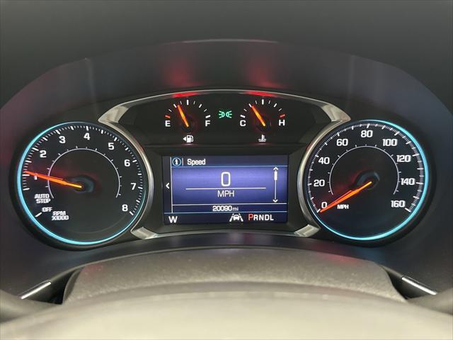 used 2022 Chevrolet Equinox car, priced at $23,699