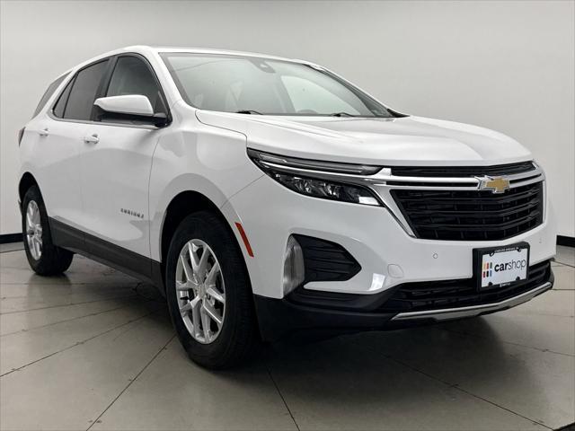 used 2022 Chevrolet Equinox car, priced at $23,699