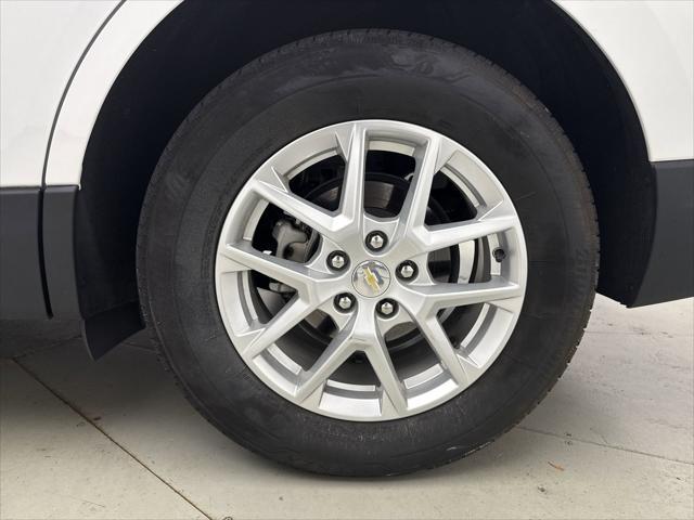 used 2022 Chevrolet Equinox car, priced at $23,699