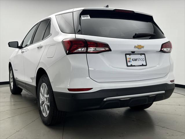 used 2022 Chevrolet Equinox car, priced at $23,699