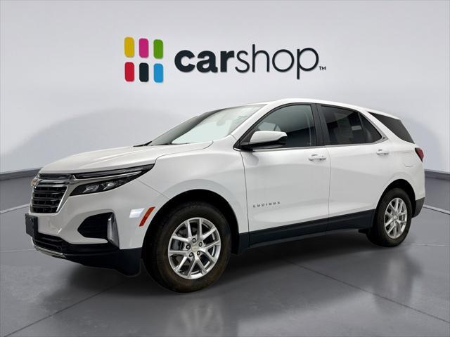 used 2022 Chevrolet Equinox car, priced at $24,000