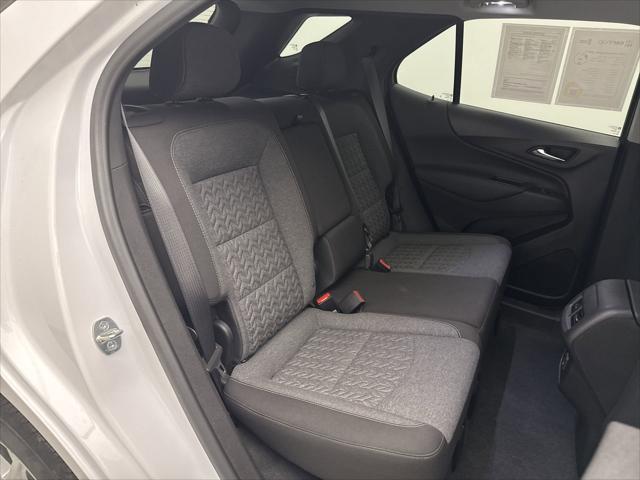 used 2022 Chevrolet Equinox car, priced at $23,699