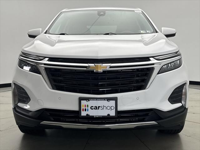 used 2022 Chevrolet Equinox car, priced at $23,699