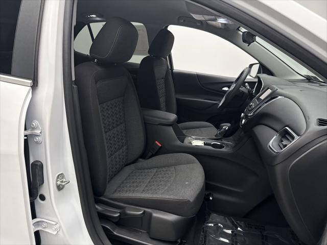 used 2022 Chevrolet Equinox car, priced at $23,699