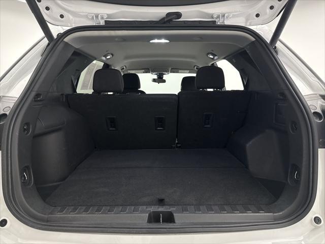 used 2022 Chevrolet Equinox car, priced at $23,699