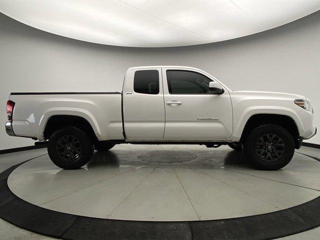 used 2021 Toyota Tacoma car, priced at $35,899