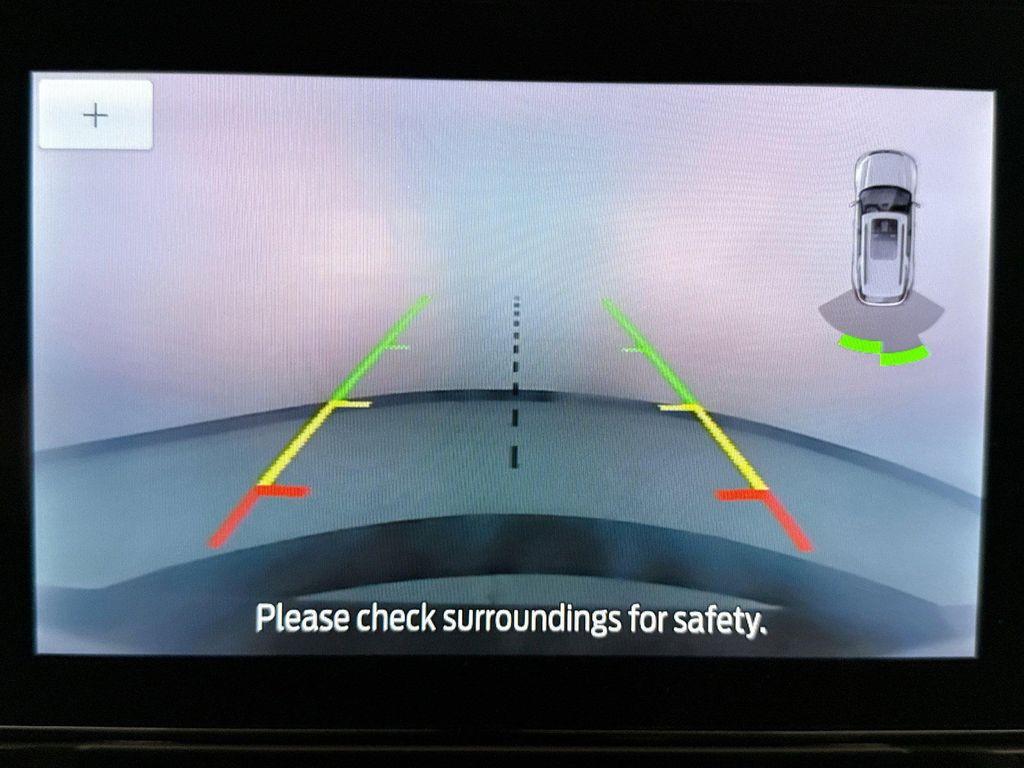 used 2023 Ford Explorer car, priced at $33,399