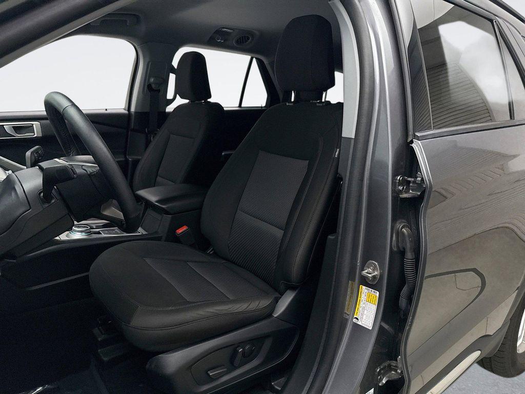 used 2023 Ford Explorer car, priced at $33,399