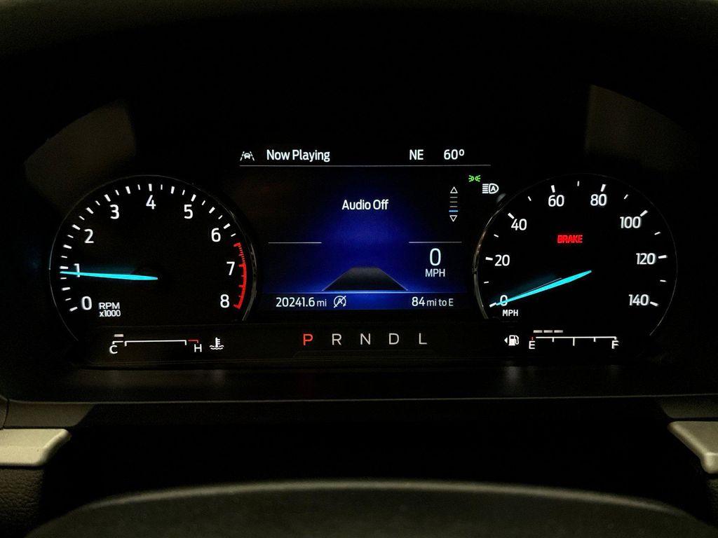 used 2023 Ford Explorer car, priced at $33,399