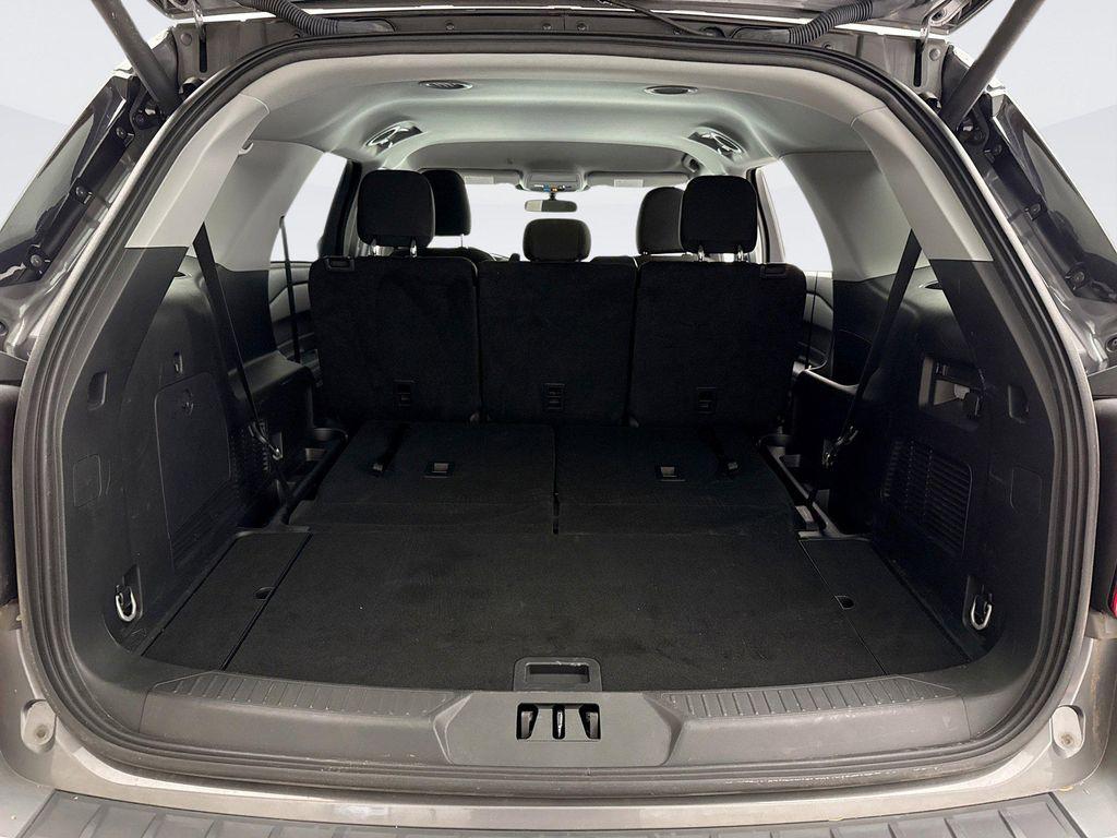 used 2023 Ford Explorer car, priced at $33,399