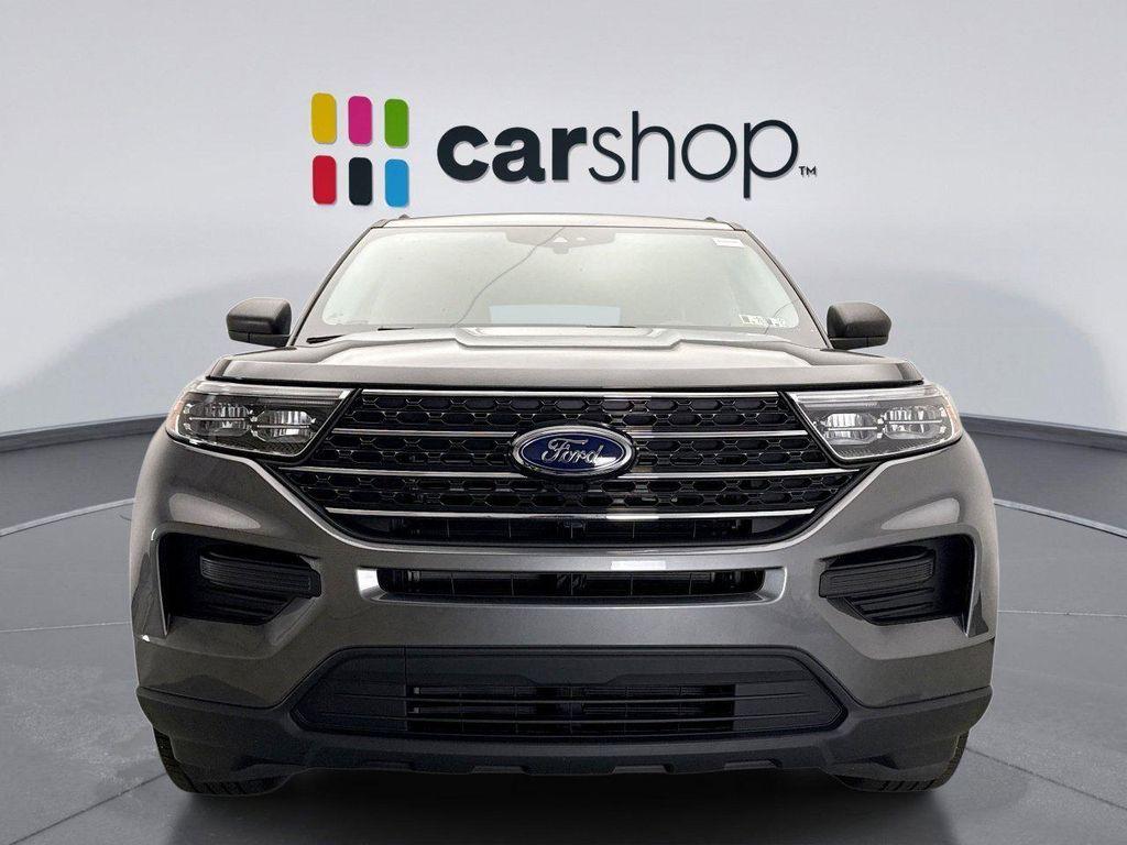 used 2023 Ford Explorer car, priced at $33,399