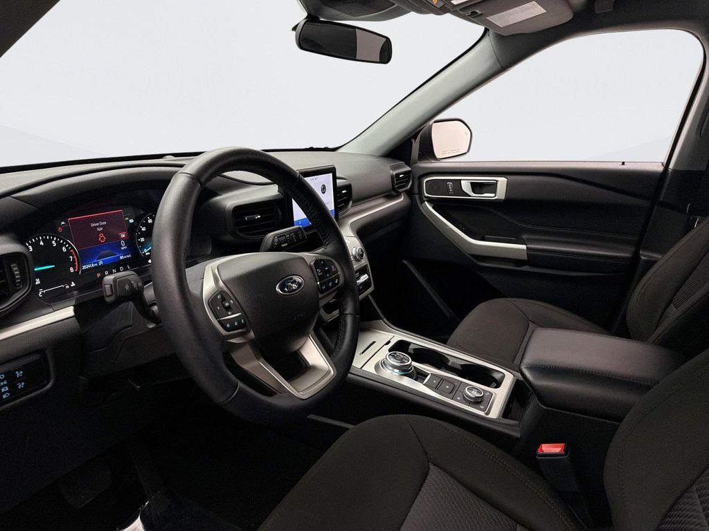 used 2023 Ford Explorer car, priced at $33,399