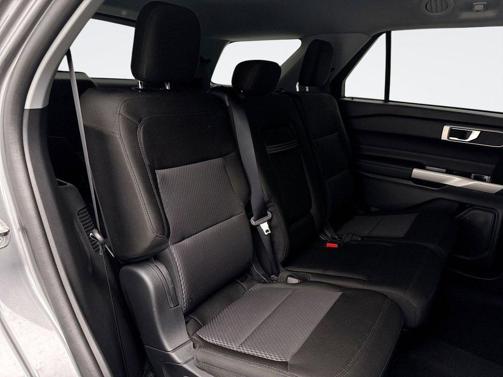 used 2023 Ford Explorer car, priced at $33,399