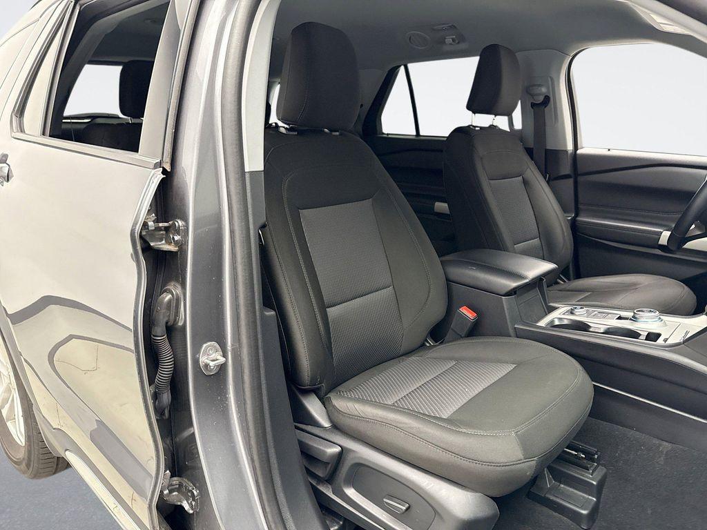 used 2023 Ford Explorer car, priced at $33,399