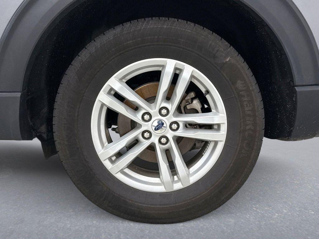 used 2023 Ford Explorer car, priced at $33,399