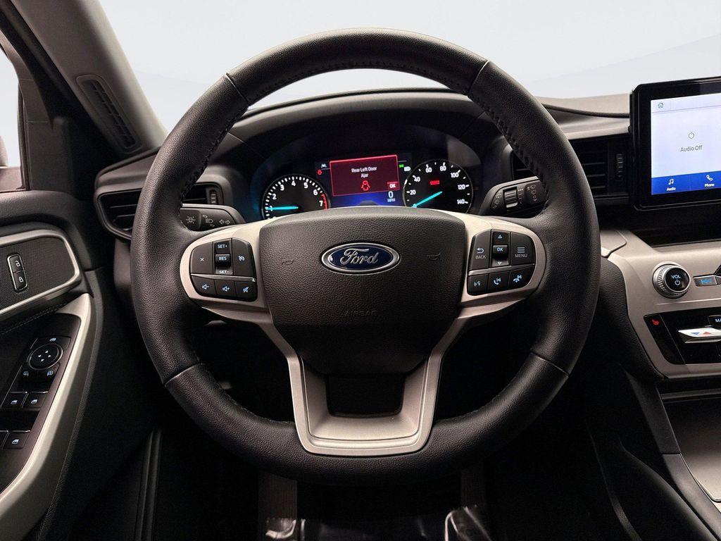 used 2023 Ford Explorer car, priced at $33,399
