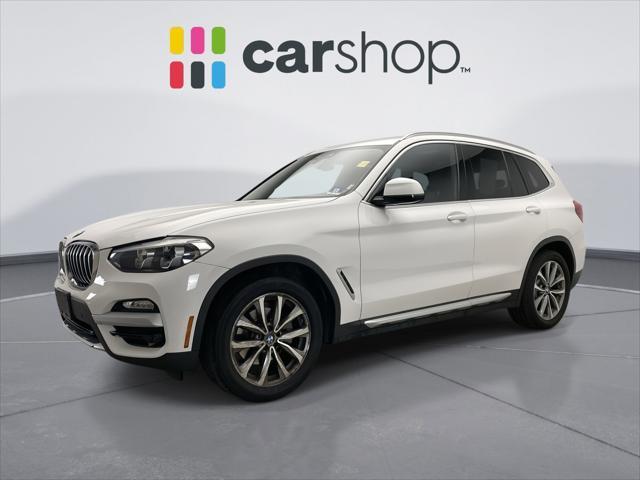 used 2019 BMW X3 car, priced at $21,950