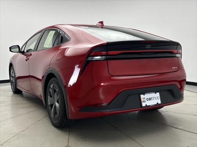 used 2023 Toyota Prius car, priced at $25,799