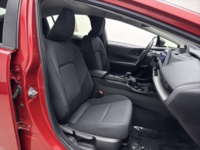 used 2023 Toyota Prius car, priced at $25,799