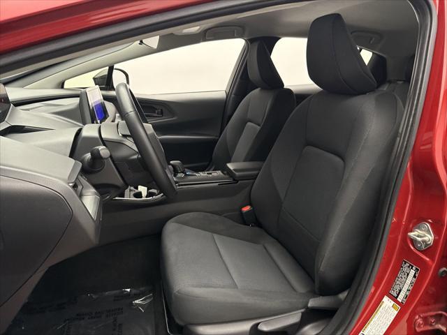 used 2023 Toyota Prius car, priced at $25,799