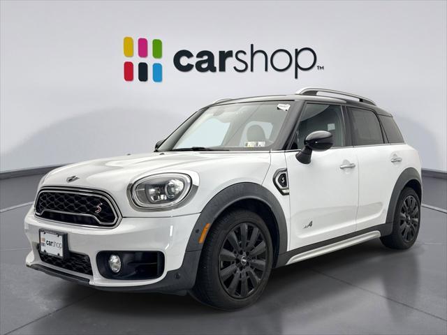 used 2018 MINI Countryman car, priced at $16,949