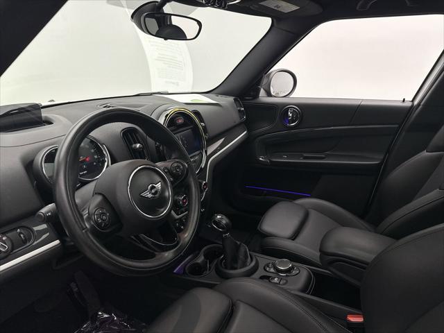 used 2018 MINI Countryman car, priced at $16,949