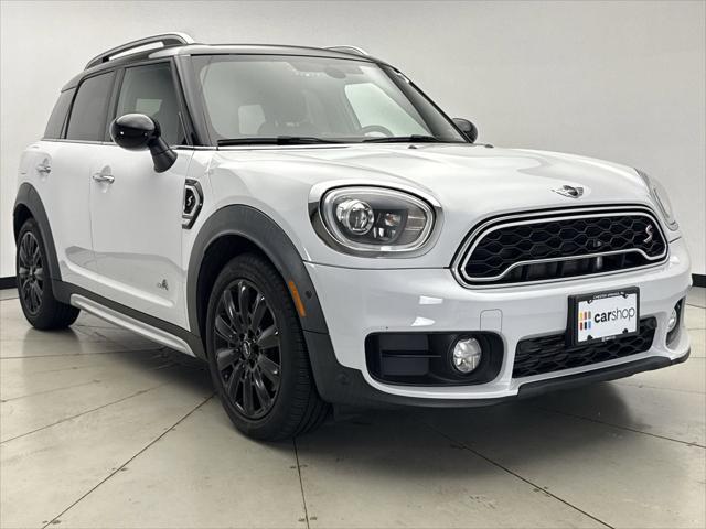 used 2018 MINI Countryman car, priced at $16,949