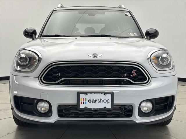 used 2018 MINI Countryman car, priced at $16,949