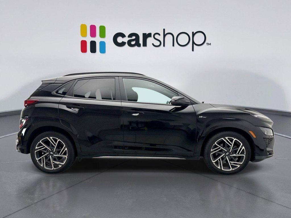 used 2023 Hyundai Kona car, priced at $22,798