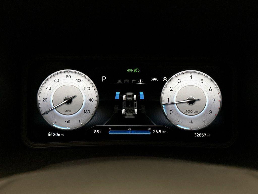 used 2023 Hyundai Kona car, priced at $22,798