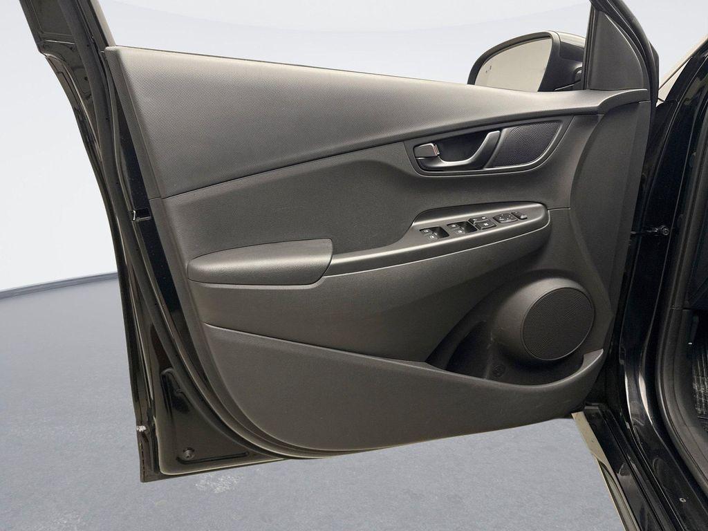 used 2023 Hyundai Kona car, priced at $22,798