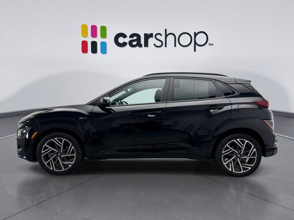 used 2023 Hyundai Kona car, priced at $22,798