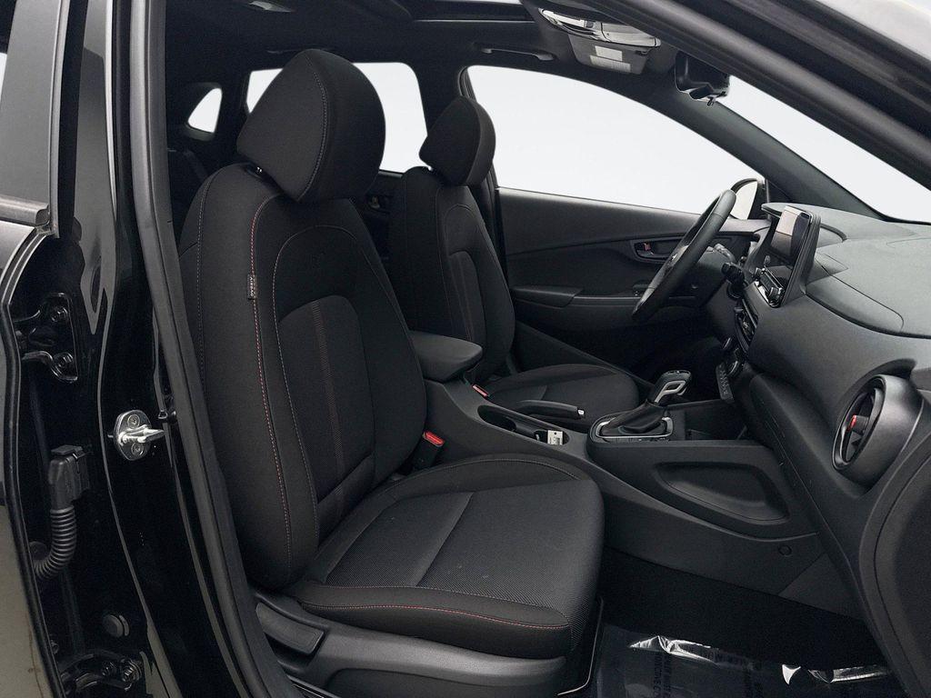 used 2023 Hyundai Kona car, priced at $22,798