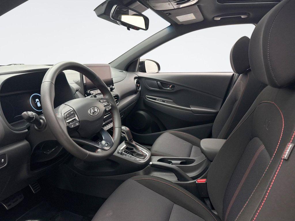 used 2023 Hyundai Kona car, priced at $22,798
