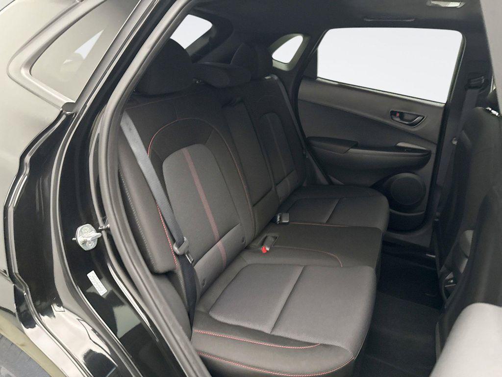 used 2023 Hyundai Kona car, priced at $22,798