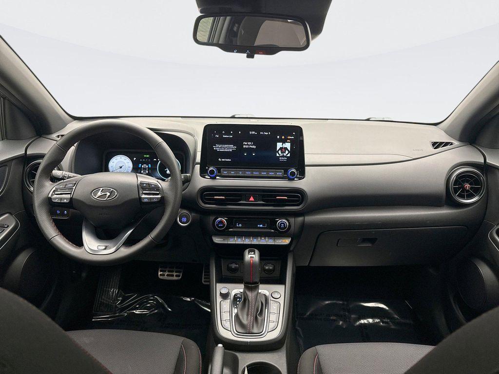 used 2023 Hyundai Kona car, priced at $22,798