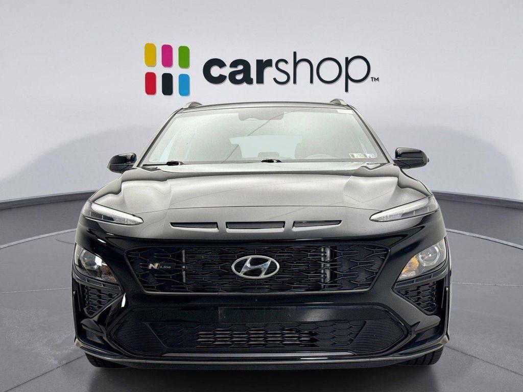 used 2023 Hyundai Kona car, priced at $22,798