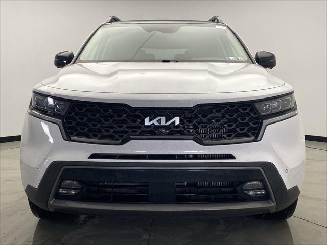 used 2022 Kia Sorento car, priced at $33,299