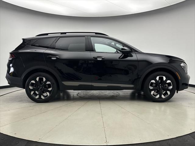 used 2023 Kia Sportage car, priced at $28,800