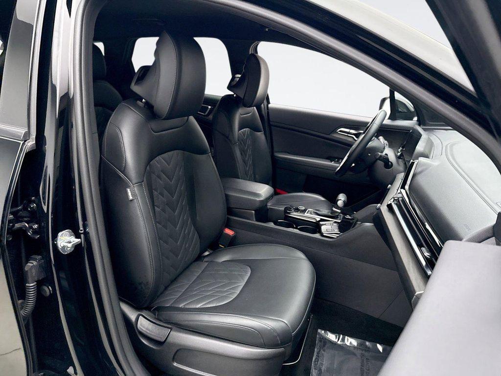 used 2023 Kia Sportage car, priced at $25,396