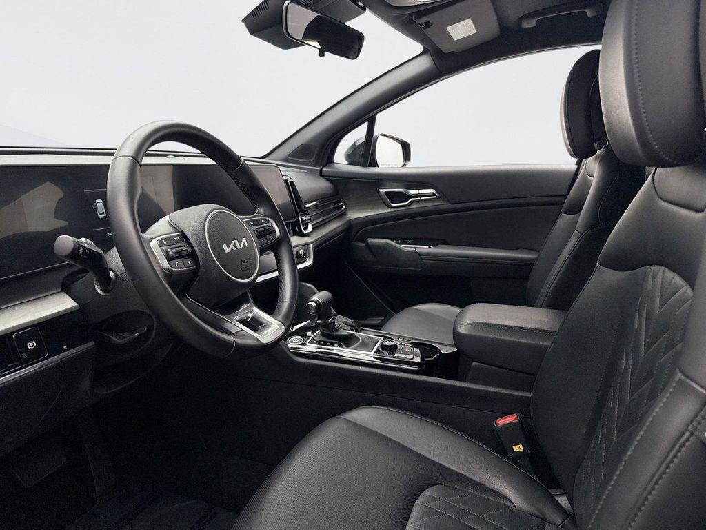 used 2023 Kia Sportage car, priced at $25,396