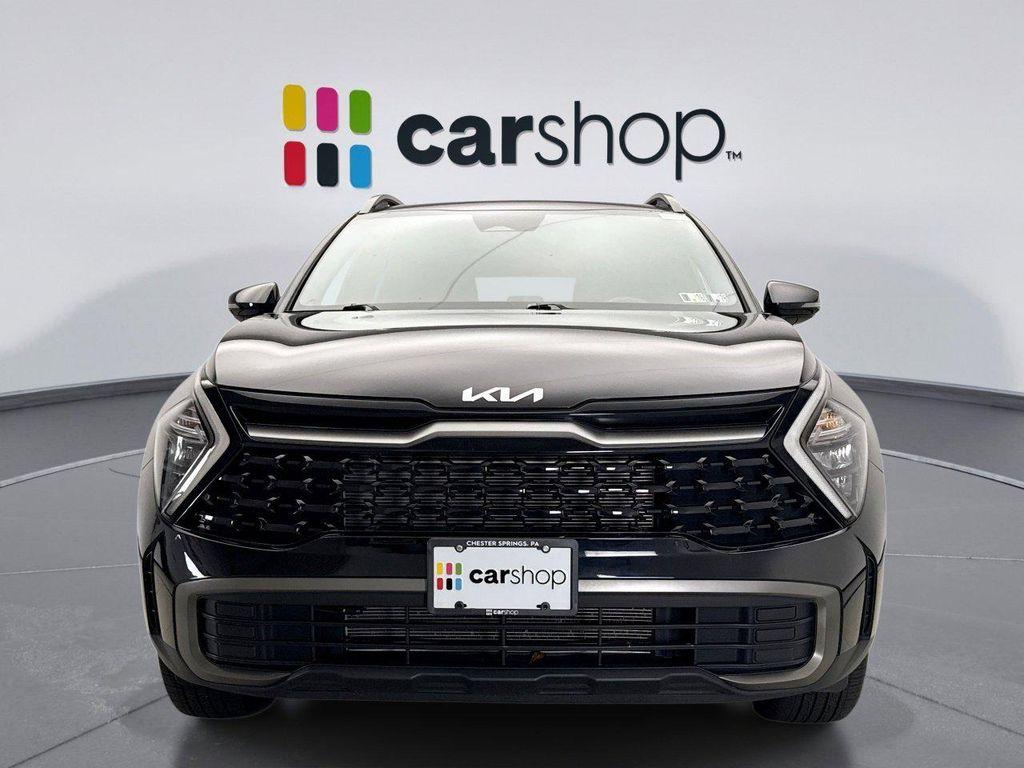 used 2023 Kia Sportage car, priced at $25,396