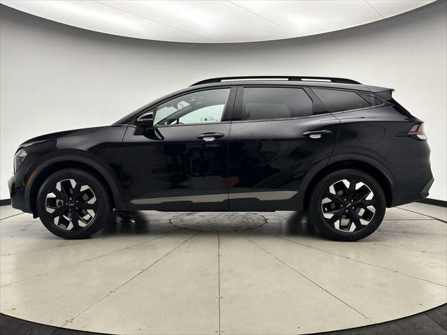 used 2023 Kia Sportage car, priced at $28,800