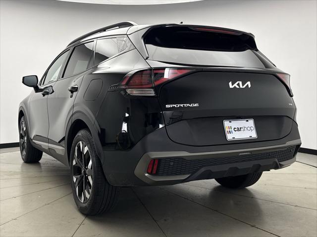 used 2023 Kia Sportage car, priced at $28,800