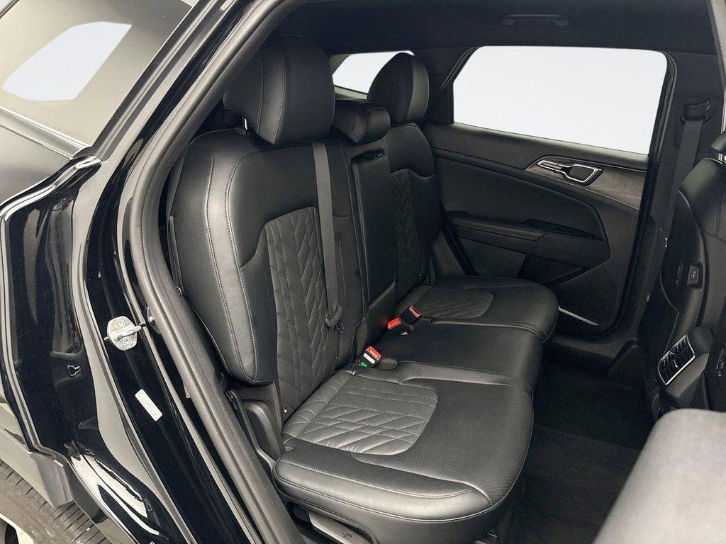 used 2023 Kia Sportage car, priced at $25,396