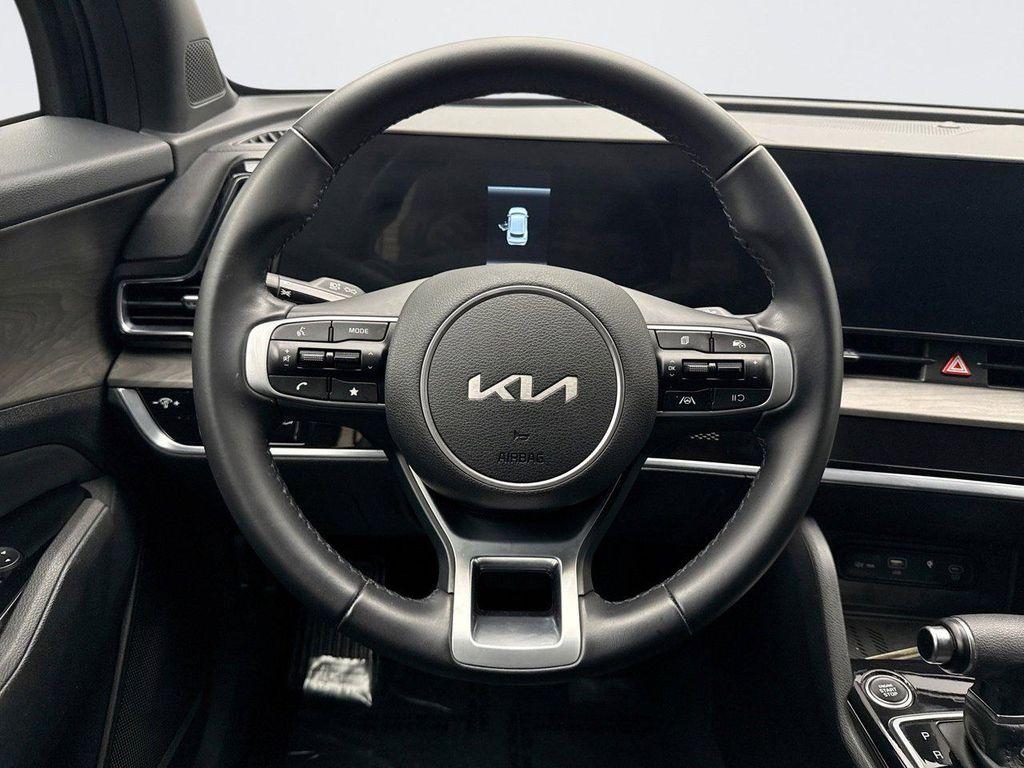 used 2023 Kia Sportage car, priced at $25,396